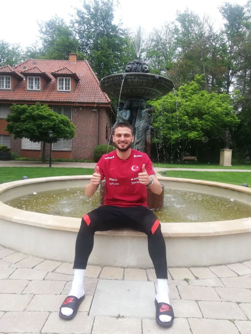 Okay Yokuşlu: “Aklımızdakileri sahaya yansıtıp, başarılı olmak istiyoruz”
