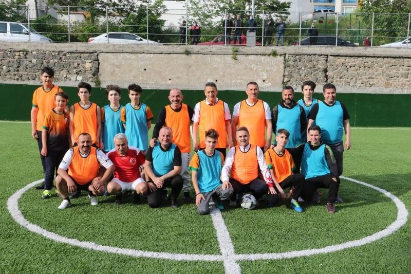 Sinop’ta hoşgörü ve sevgi iklimi fotoğrafı
