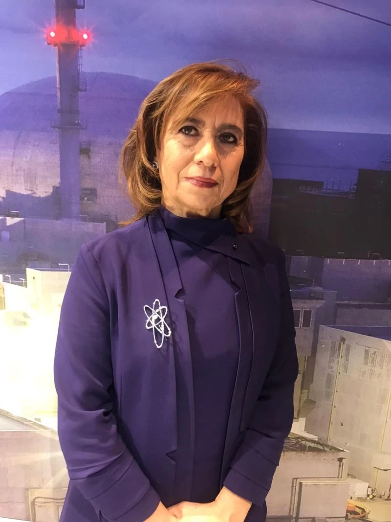 NÜKAD Başkanı Göktepe: “Ekosistemin korunmasında nükleer enerjinin rolünden vazgeçilemez”
