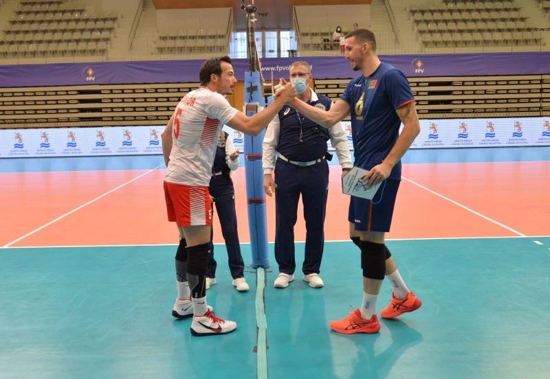 Filenin Efeleri, Avrupa Altın Ligi’nde üst üste 3. kez Dörtlü Final’de
