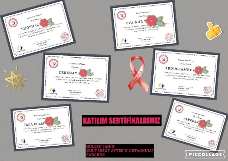 Öğrenciler, proje ile verimli çalışmanın ve sağlıklı kalmanın yöntemlerini öğrendi
