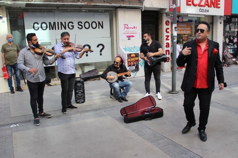 (Özel) Türkücü olmak için hakimliği bırakmıştı
