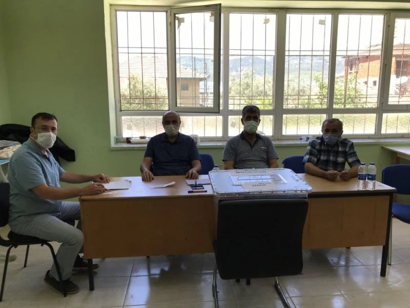 Burdur’da muhtarlık ve ihtiyar heyeti seçimleri belli oldu
