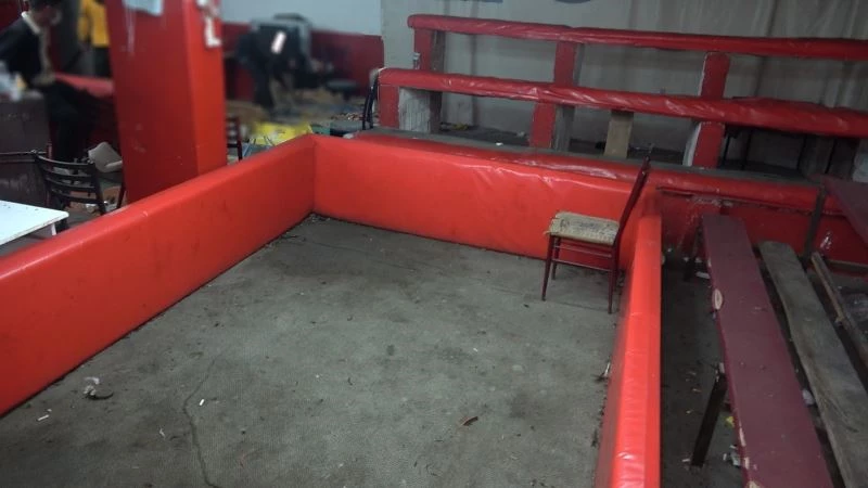 Kırıkkale’de horoz dövüşü baskını: 69 kişiye 431 bin 250 lira ceza
