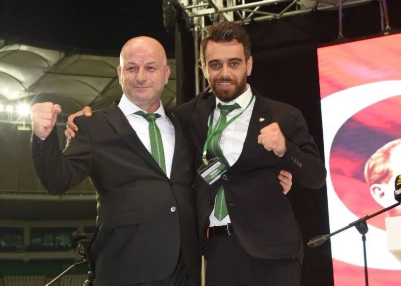 Bursaspor’da mazbata töreni yarın yapılacak
