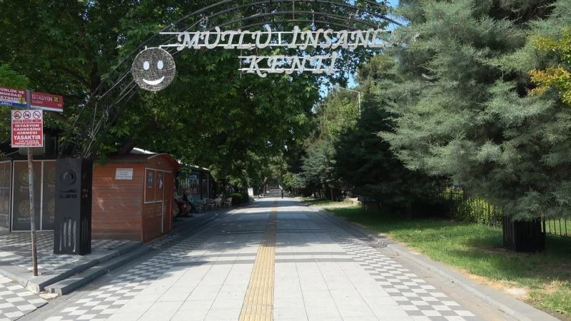 Kırklareli’nde kısıtlama nedeniyle sessizlik hakim
