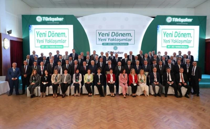 Türkşeker 2021 Fabrikalar Buluşması gerçekleşti