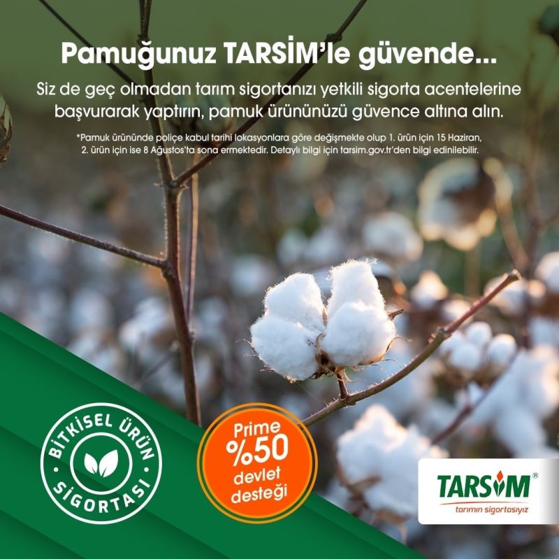 TARSİM: 