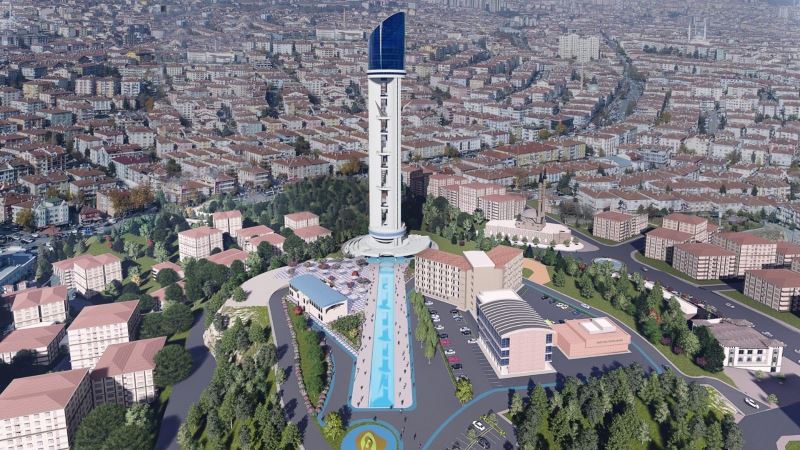 Başkan Altınok’tan Ankara’daki vericiler için Cumhuriyet Kulesi çağrısı
