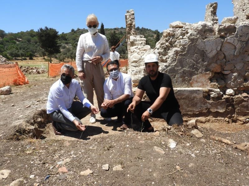Osmanlı’nın ilk ve döneminin en ileri teknolojisiyle donatılmış telsiz telgraf istasyonu müzeye dönüşüyor
