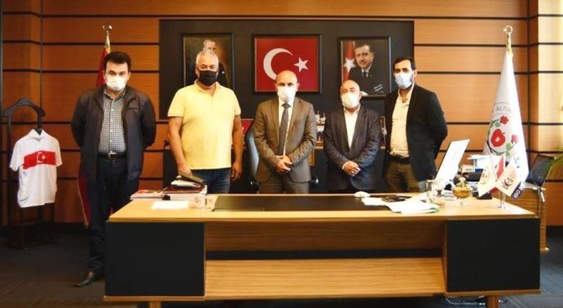 Avcılardan anlamlı yarışma
