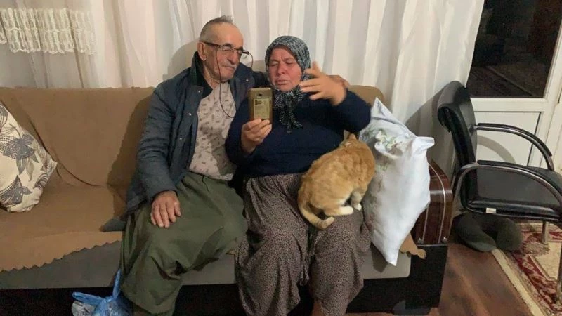 (Özel) Yaylada internete kavuştular, görüntülü aramadık akraba bırakmadılar
