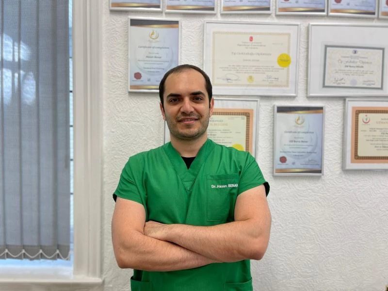 Dermatoloji Uzmanı Dr. Hasan Benar: “Burun estetik ameliyatları tarih olabilir”
