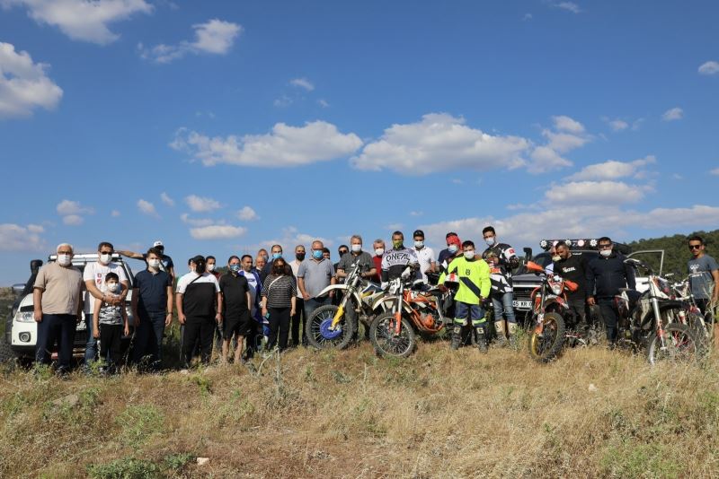 Yunusemre’den doğa sporlarına ilgi duyanları sevindirecek proje
