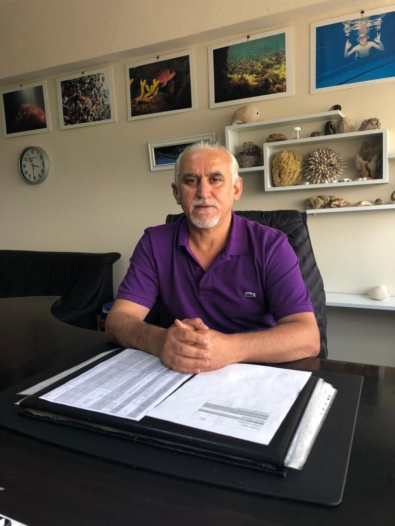 Prof. Dr. Mehmet Aydın: “Karadeniz’de şu anda deniz salyası tehlikesi yoktur”
