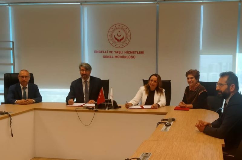 MTÜ’den Türkiye’de ilk Yaşlı Yaşam Merkezi protokolü
