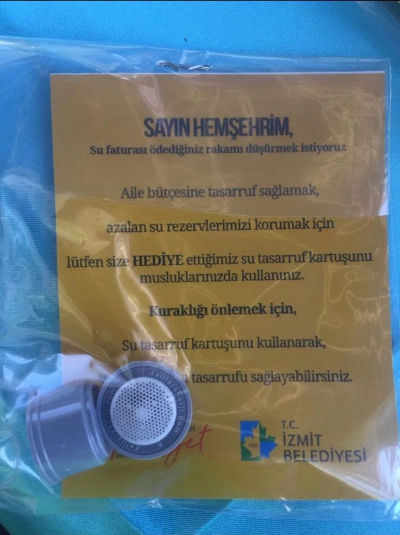 İzmitliler ‘Temiz Çevre’ diyecek
