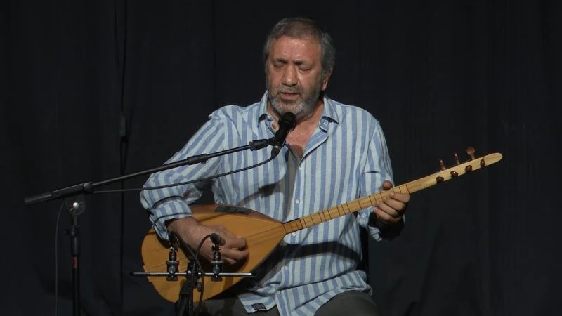 Mazlum Çimen müzisyenler için söyledi
