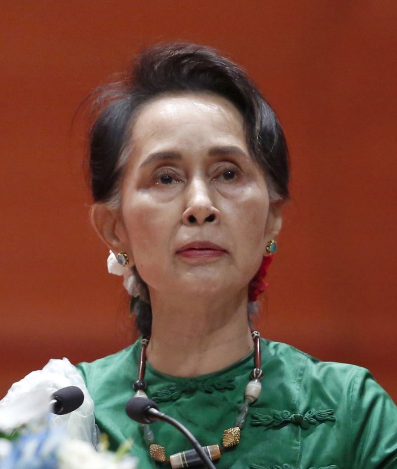 Myanmar’ın devrik lideri Suu Kyi’nin 14 Haziran’da yeniden mahkemeye çıkacak
