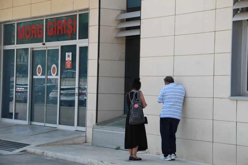 Likya yolunda kayalıklardan düşüp ölen Birleşmiş Milletler editörünün cenazesi morgdan alındı
