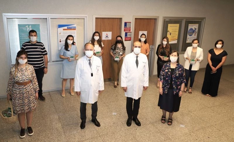 SANKO Üniversitesinde 