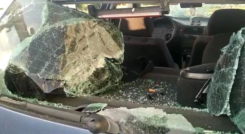 Taciz iddiasında bulunup ortalığı birbirine kattılar
