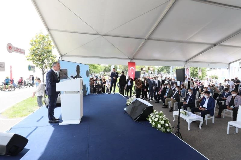 Kocaeli Büyükşehir Belediye Başkanı Büyükakın: “Marmara eski sağlıklı durumuna kavuşturulacak”
