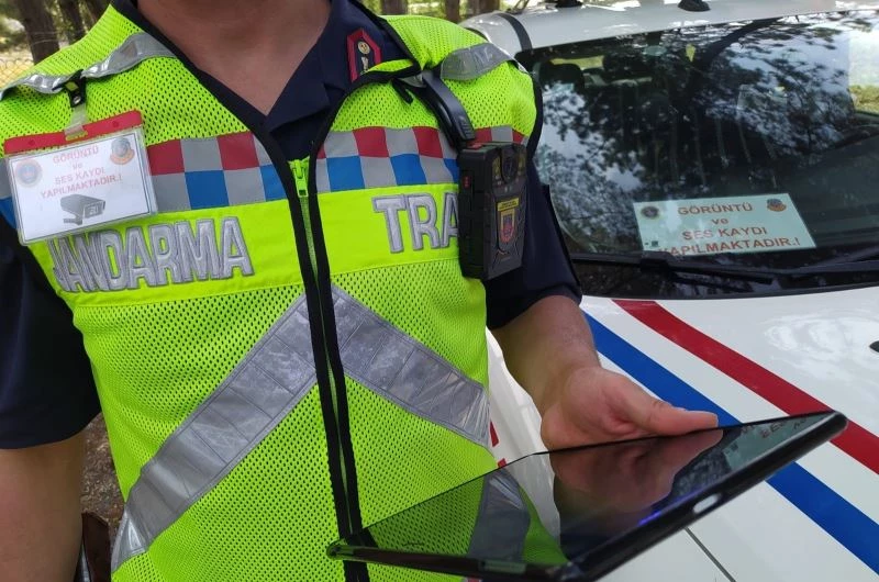 Anında merkeze görüntü aktaran yaka kamerası uygulamasına başlanıldı
