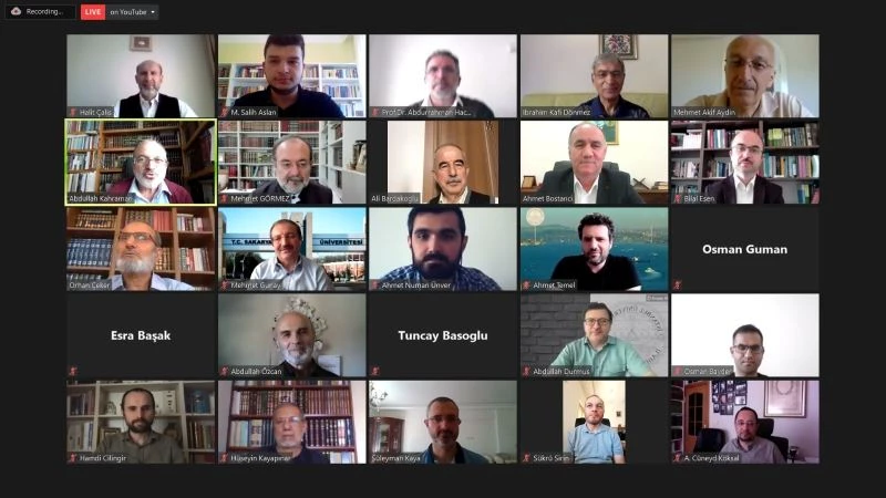 SAÜ’de ‘Fıkhi Bilgi Üretiminde Çok Mezhepli Yaklaşım’ çalıştayı
