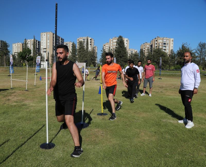 Yüreğir Belediyesi’nden ücretsiz BESYO kursu
