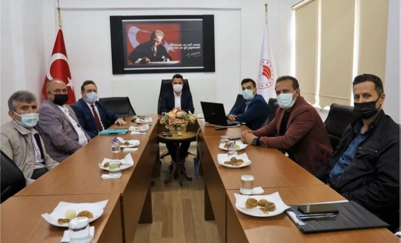 Bilecik’te hayvancılıktaki sorunlar masaya yatırıldı
