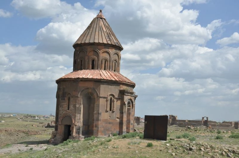 40 kapılı şehirde sessizlik hakim
