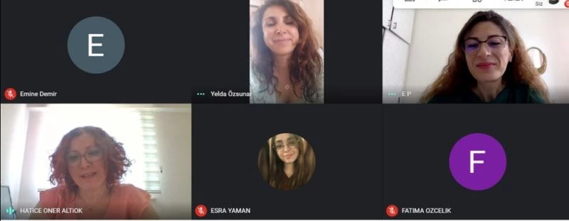 Ekopsikoloji ve Hortikültürel Treapi İle İyileşme Konferansı gerçekleşti
