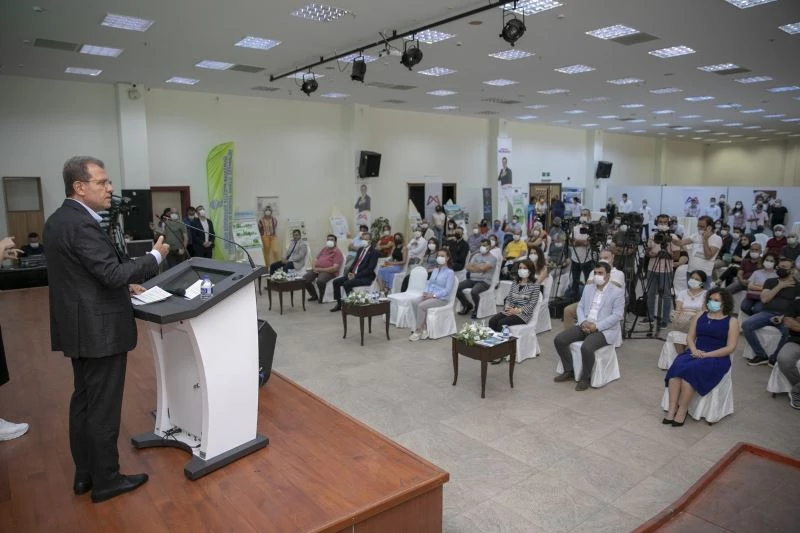 Mersin’de karbondioksit salımı 15,3 milyon ton olarak hesaplandı
