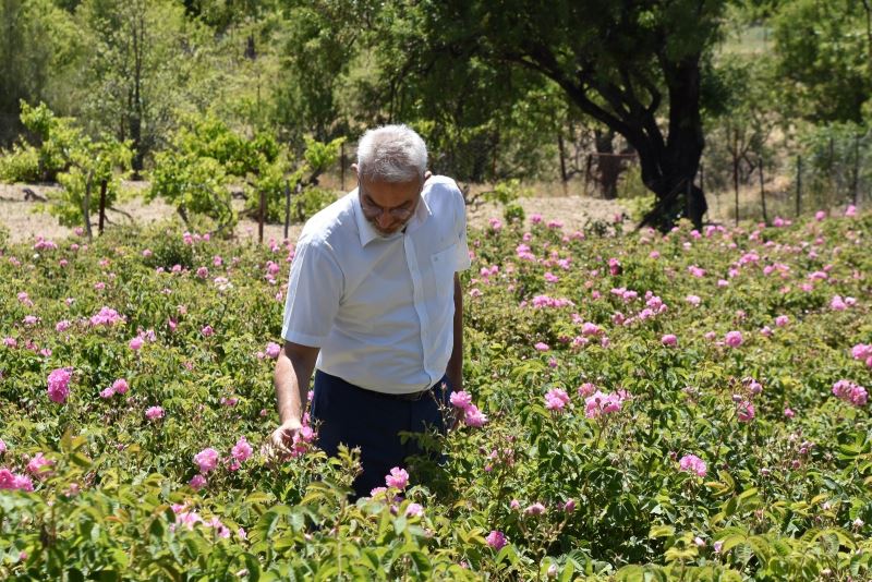 ITSO Başkanı Tutar: “Isparta kozmetikte lider olmalı”
