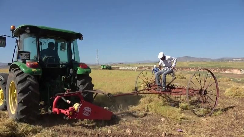 Siirt mercimek üretiminde Türkiye de ilk 5’te yer alırken kuraklığa yenik düştü
