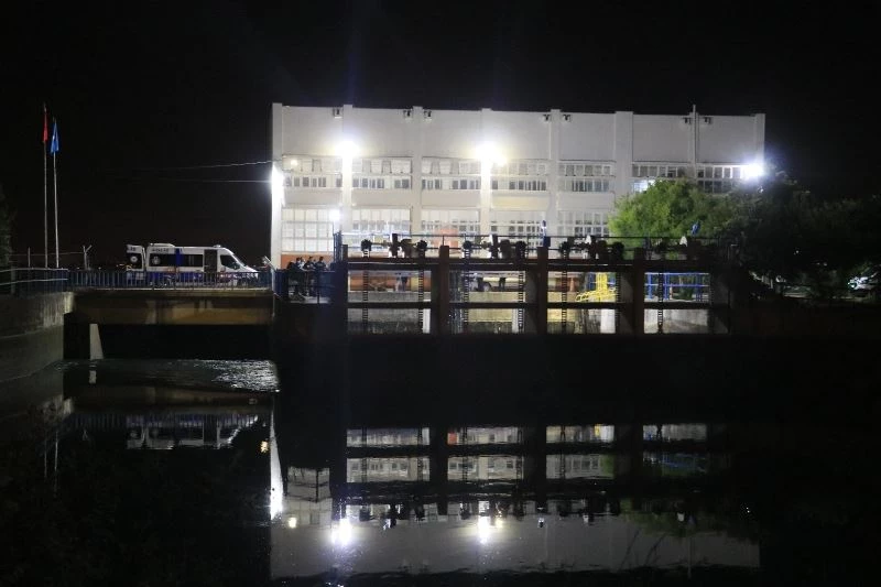 Sulama kanalına düşen çocuğun cansız bedeni, düştüğü yerin 6 kilometre uzağında bulundu
