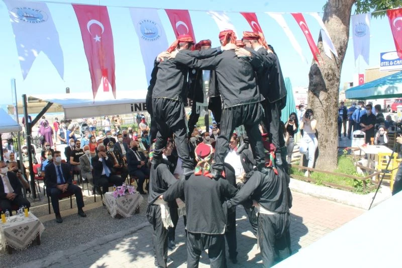 İnebolu Şeref ve Kahramanlık Günü kutlandı
