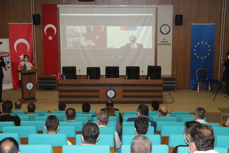 Şırnak’ta genç istihdamın teşviki için operasyon ve yönlendirme toplantısı yapıldı
