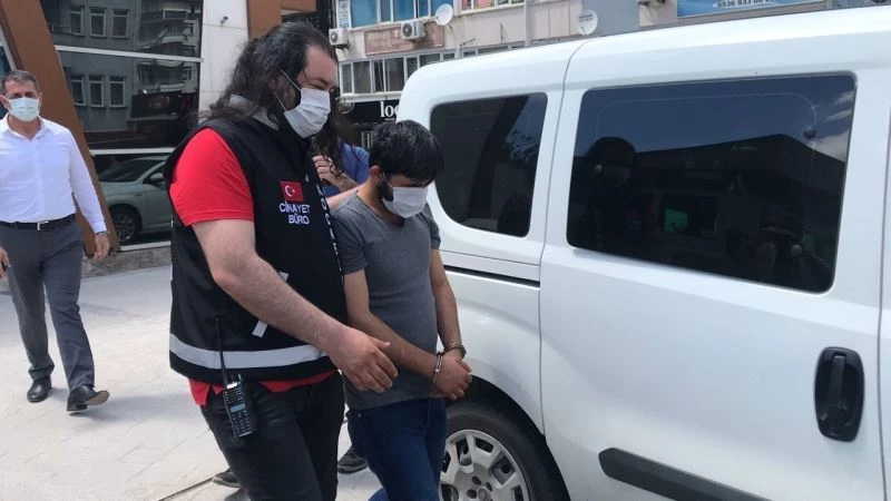 Amcasının dini nikahlı eşini boğarak öldüren şahıs tutuklandı

