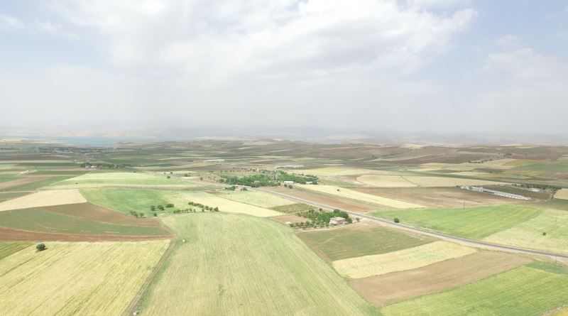 DSİ Genel Müdürü Yıldız,’ “Elazığ’da 185 bin 900 dekar tarım arazisi sulanacak