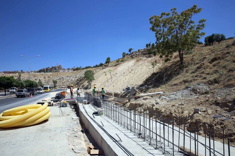 Mardin’in tarihini ve kültürel yapısını yansıtacak projede çalışmalar başladı
