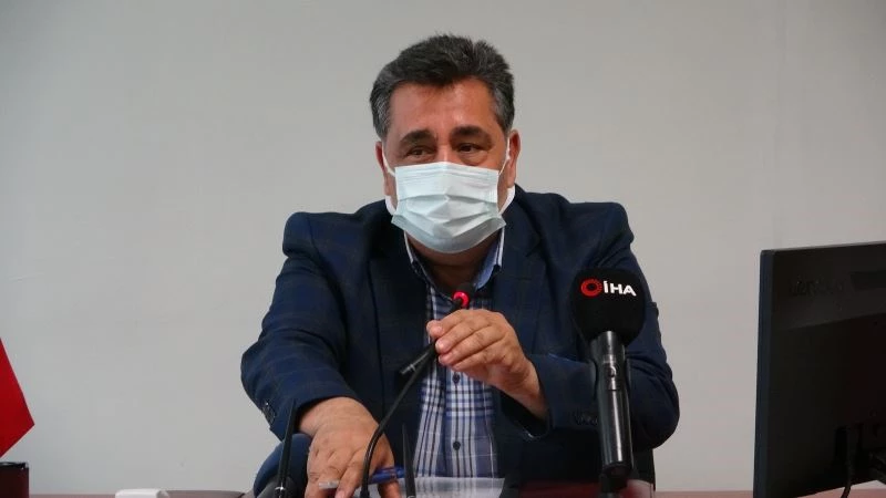 Düğün salonu işletmecileri maske ve mesafe konusunda uyarıldı
