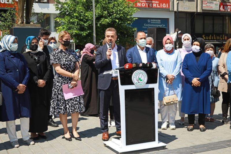 Başörtülü akademisyene saldıran Eray Çakın hakkında suç duyurusu
