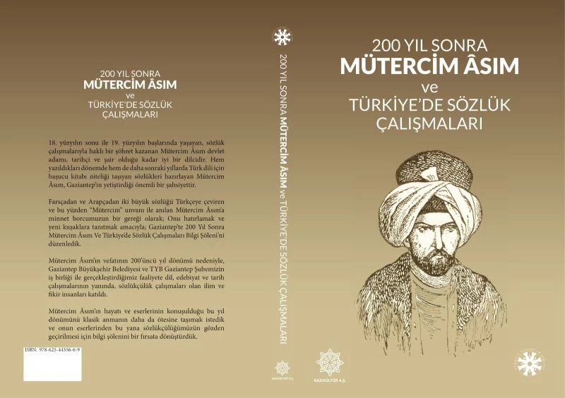 GaziKültür A.Ş., Mütercim Asım’ın çalışmalarını kitaplaştırdı
