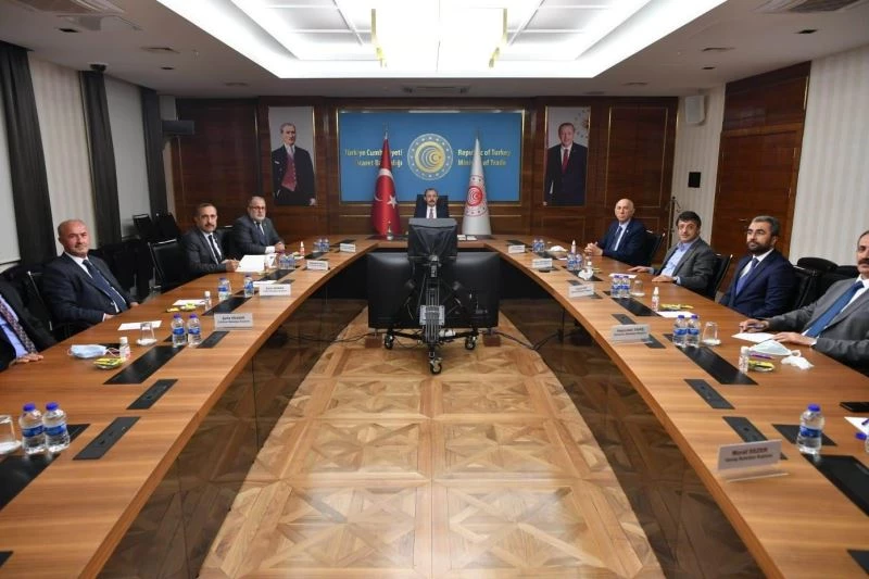 Milletvekillerinden Van’da dış ticaret kolaylaştırılsın talebi
