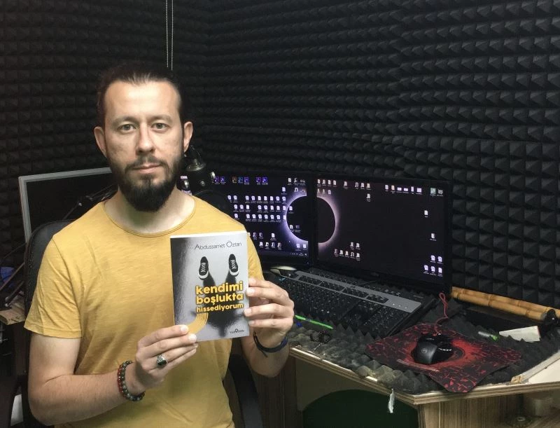 Tavşanlılı Öztan’ın kitabı çıktı
