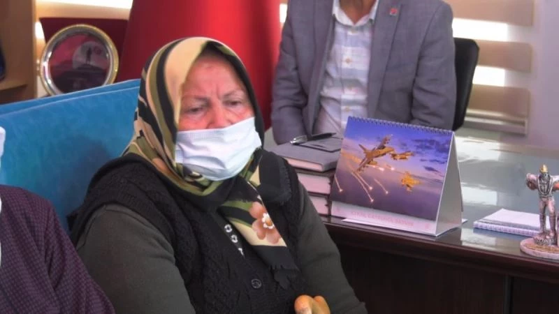 Çankırılı Şehit Karsavuranoğlu’nun adı Efeler’de yaşayacak
