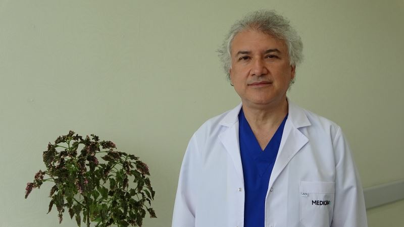 Prof. Dr. Sarıgül: “Amacımız, hastaların tedavilerini oluşturmak ve onlara faydamızın dokunmasını sağlamak”
