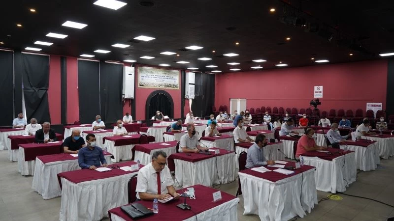 Milas’ta Bensu Narlı ismi parkta yaşatılacak
